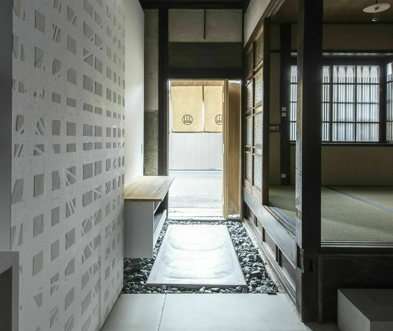 A Day In Khaki Villa Kyoto Feriehus